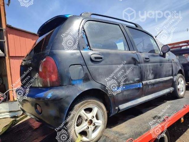 MAnilla exterior derecha Chery iq