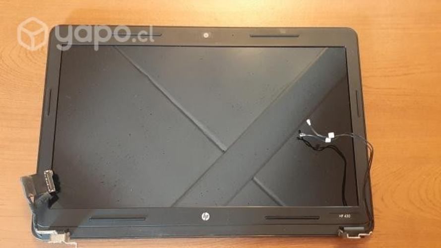 Pantalla notebook hp 430 perfecto estado