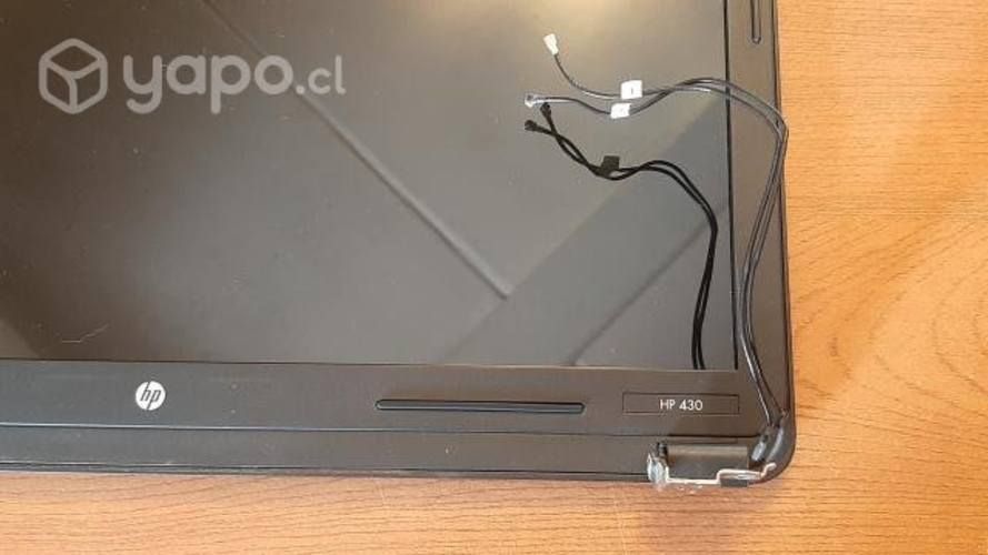 Pantalla notebook hp 430 perfecto estado