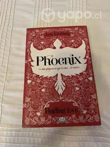 Libros saga Finding Love