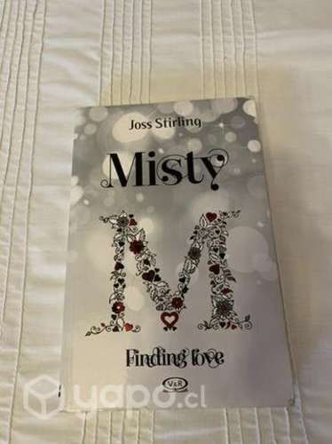 Libros saga Finding Love