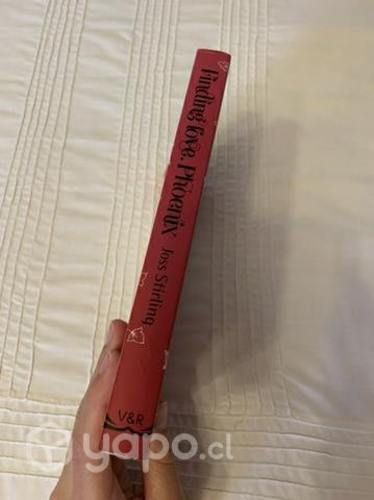 Libros saga Finding Love