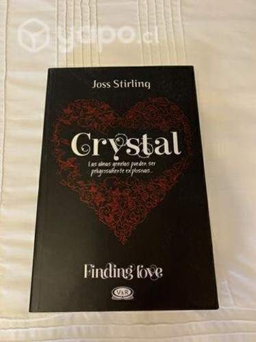 Libros saga Finding Love