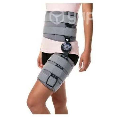 Ortesis de Cadera con ROM Blunding
