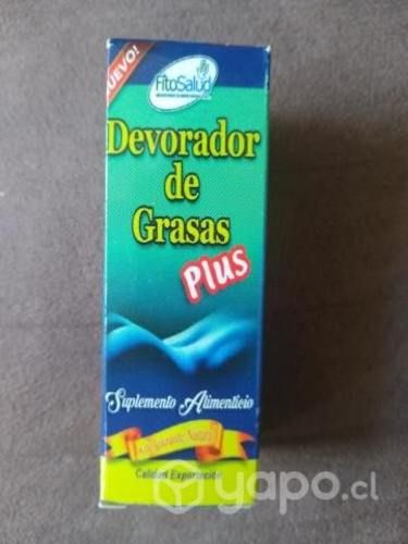 Devorador de grasas plus en gotas