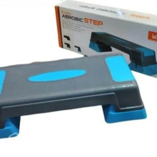 Cajón de step Ejercicio