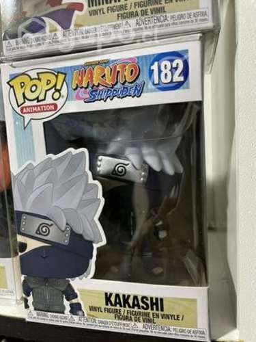 Funko Pop Naruto