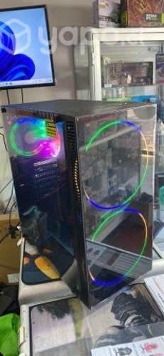Cpu Intel torré nueva rgb