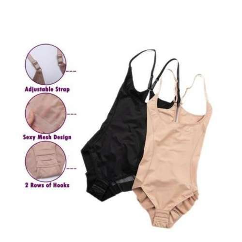 Body modelador y reductor