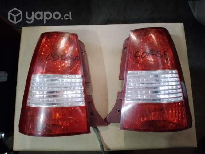 Focos Chevrolet Corsa