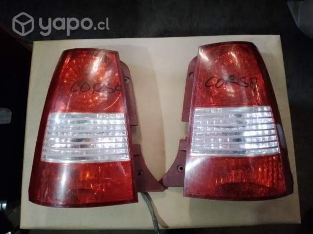 Focos Chevrolet Corsa