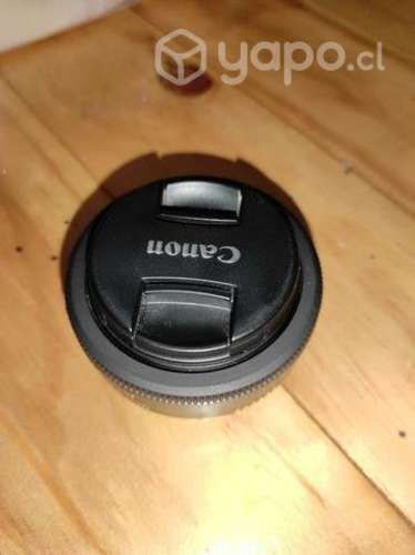 Lente canon .24mm