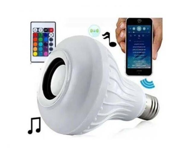 Ampolleta Pro Parlante Bluetooth