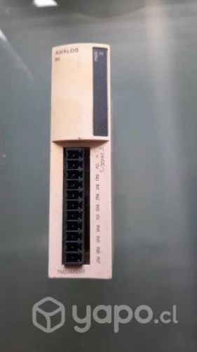 Módulo Análogo para PLC