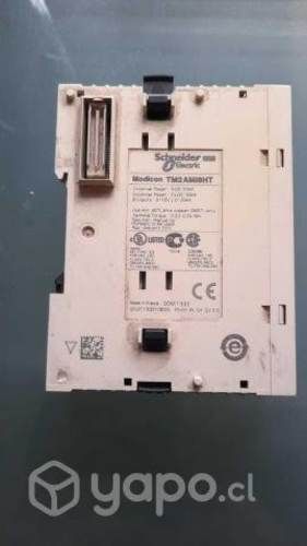 Módulo Análogo para PLC