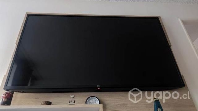 Televisor LG 55 pulgadas