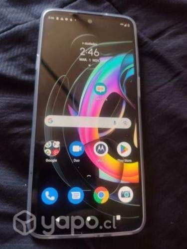 Edge 20 Lite pro nuevo conversable