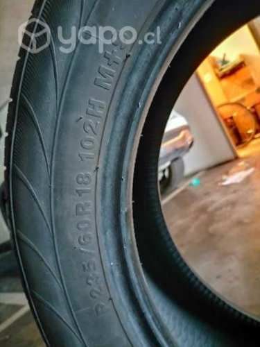 Neumático. Radio Mazda. Soportes pared. Soporte TV