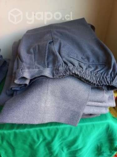 Lote pantalones colegio