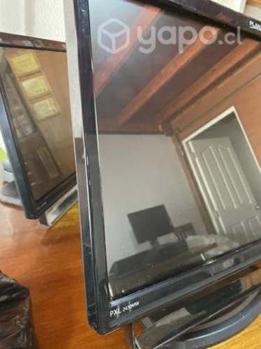 Monitor 24 led touch full hd