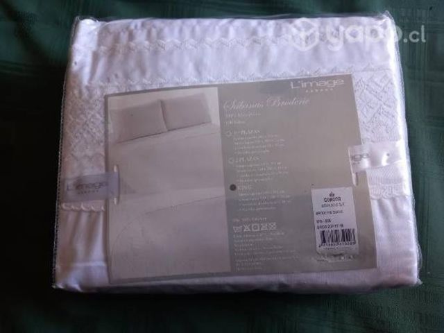 Sábanas King
