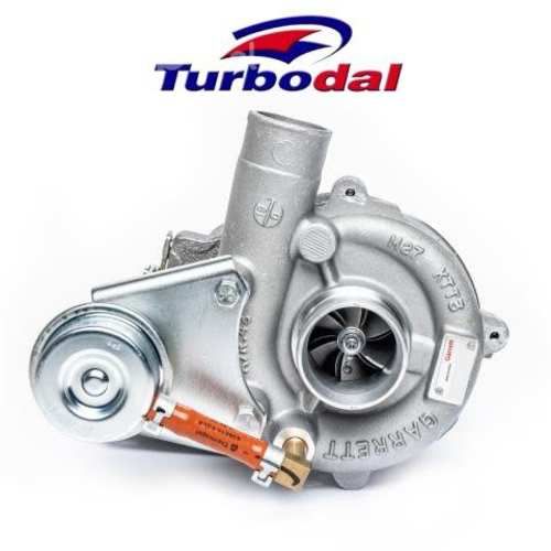 Turbo camión Hyundai Mighty años 1994 – 1999