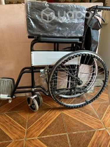 Silla de rueda en excelente estado