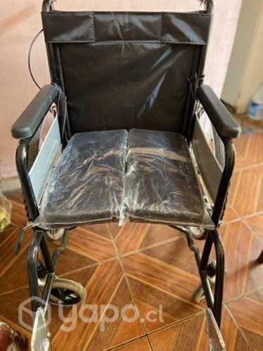 Silla de rueda en excelente estado
