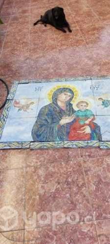 Cuadro en cerámica 170x130