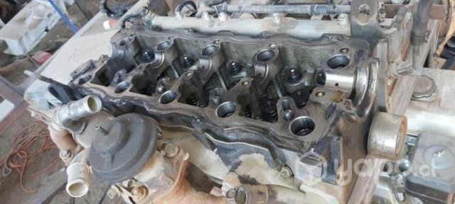 Culata tucson 2009 crdi 2.0 D4EA