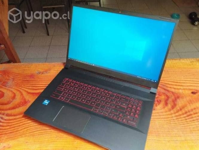 MSI Katana GF76 17,3&quot;