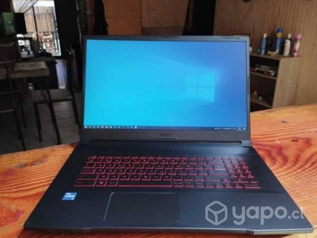 MSI Katana GF76 17,3&quot;