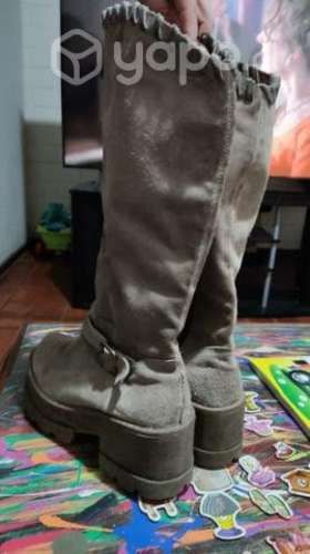 Botas número 36