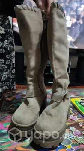 Botas número 36