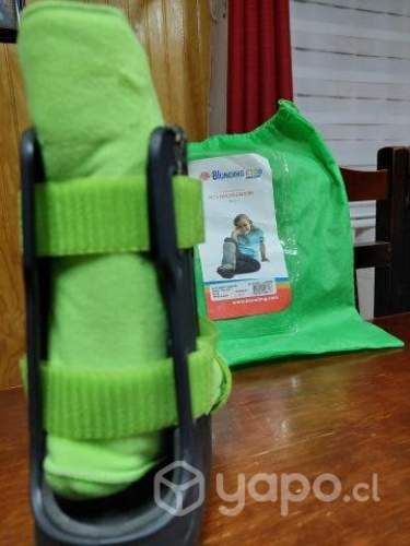 Bota ortopedica de niño