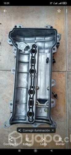 Tapa de válvulas Chevrolet Orlando diesel