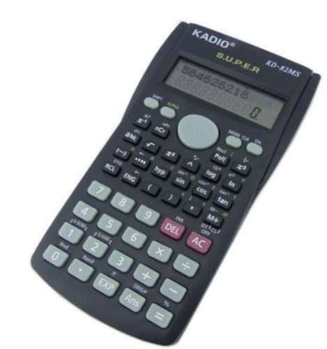 Calculadora cientifica