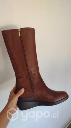 Botas Gacel de cuero talla 37