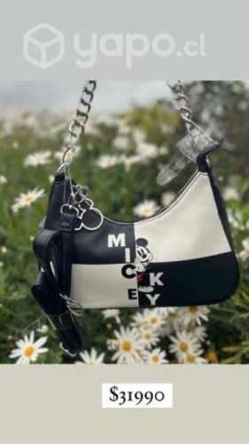 Carterita Mickey Mouse Original USA