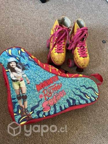 Patines niña soy Luna 32