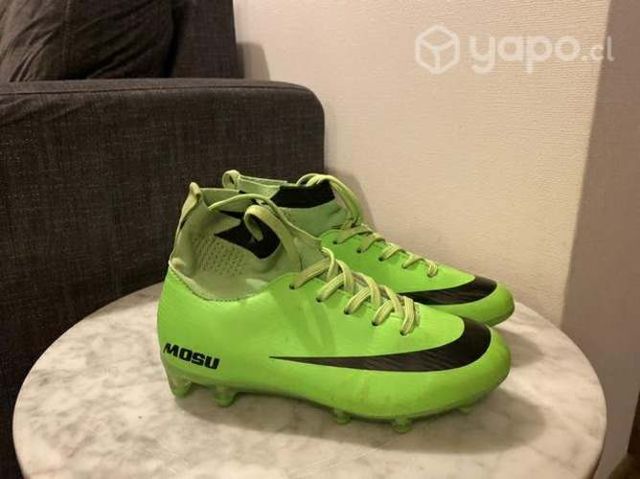 Zapatillas futbol 32
