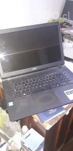 Notebook acer aspire e 15