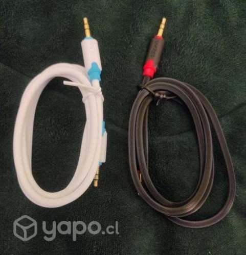 Cable auxiliar 1 metro