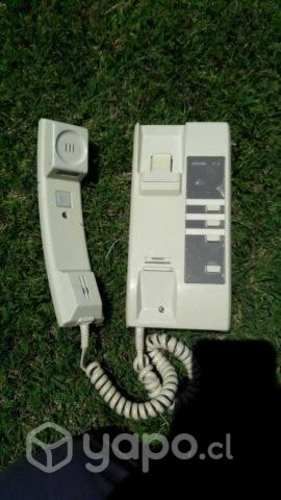 Citófono Marca Aiphone Modelo TD-3H/B