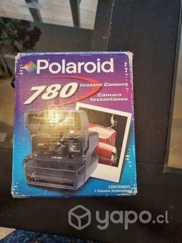 Polaroid 780