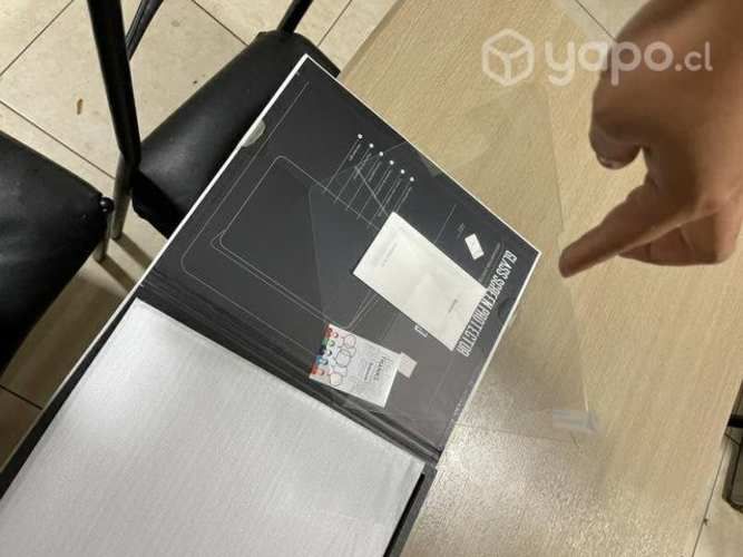 Cristal protector de 12,9 IPad Pro