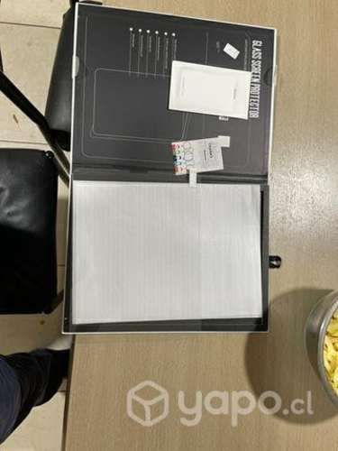 Cristal protector de 12,9 IPad Pro