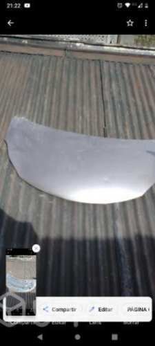 Capó Suzuki Celerio