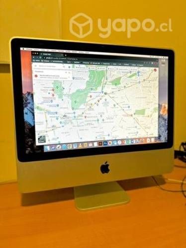 IMac 20 pulgadas - 2008