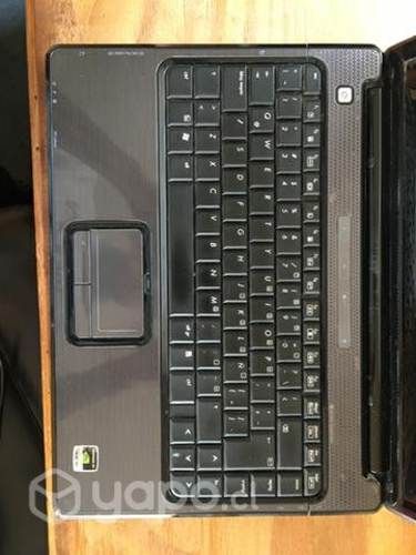 Note book compaq presario V3000